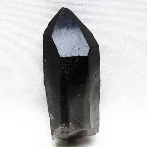 モリオン 黒水晶 原石 ブラジル産 一点物 171-8083
