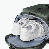 スクエア型 大容量多機能バックパック af0171