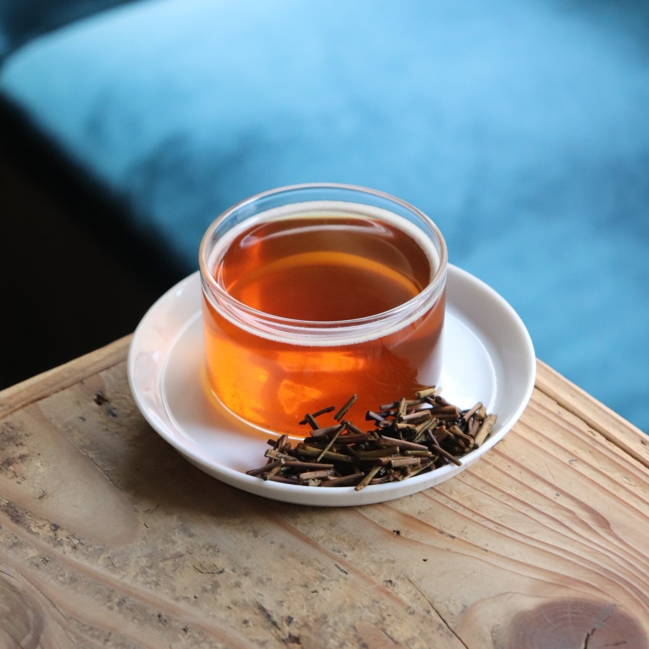 ひらの園さんの【茎ほうじ茶】