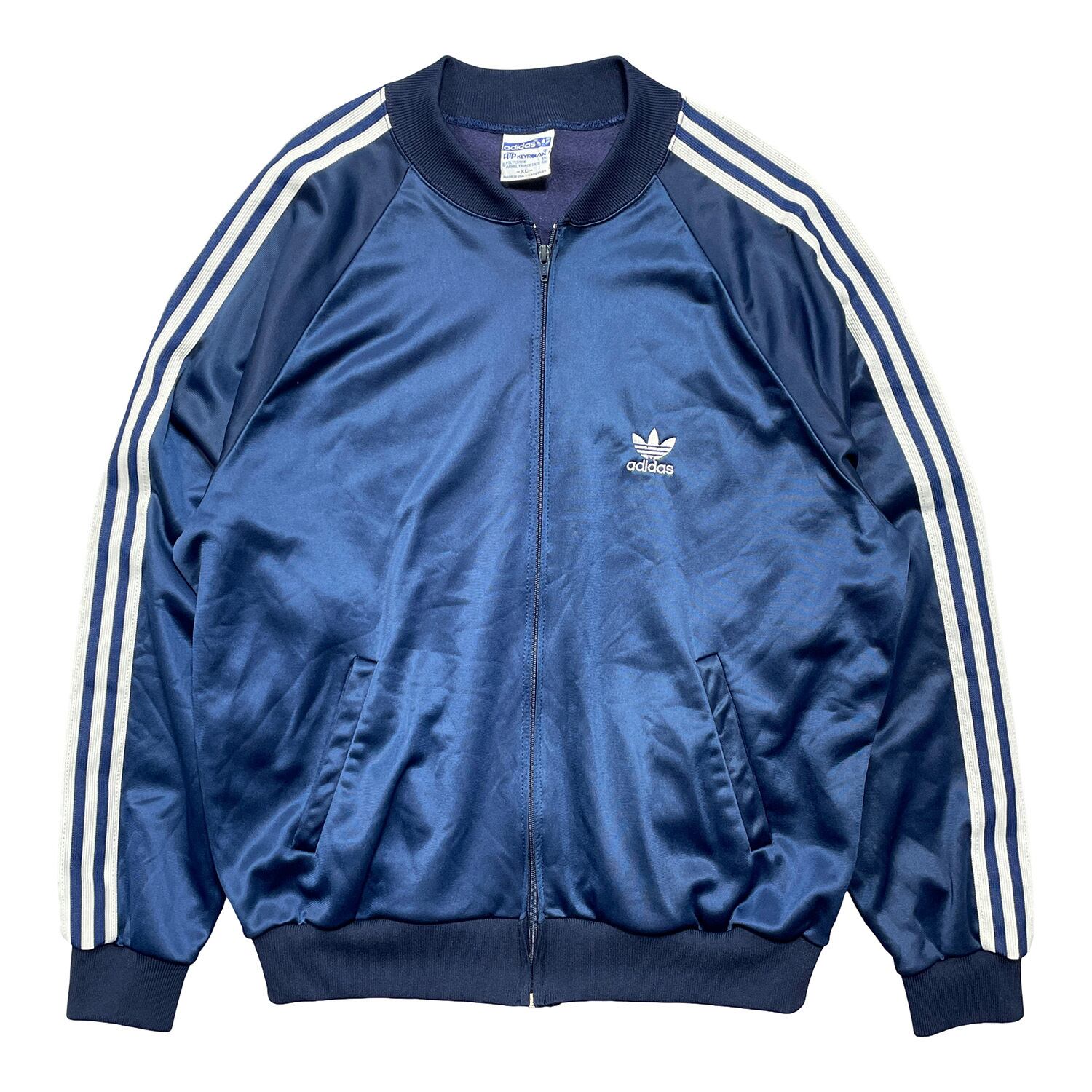 USA 古着 80S USA製 adidas アディダス ヴィンテージ ATP トラック