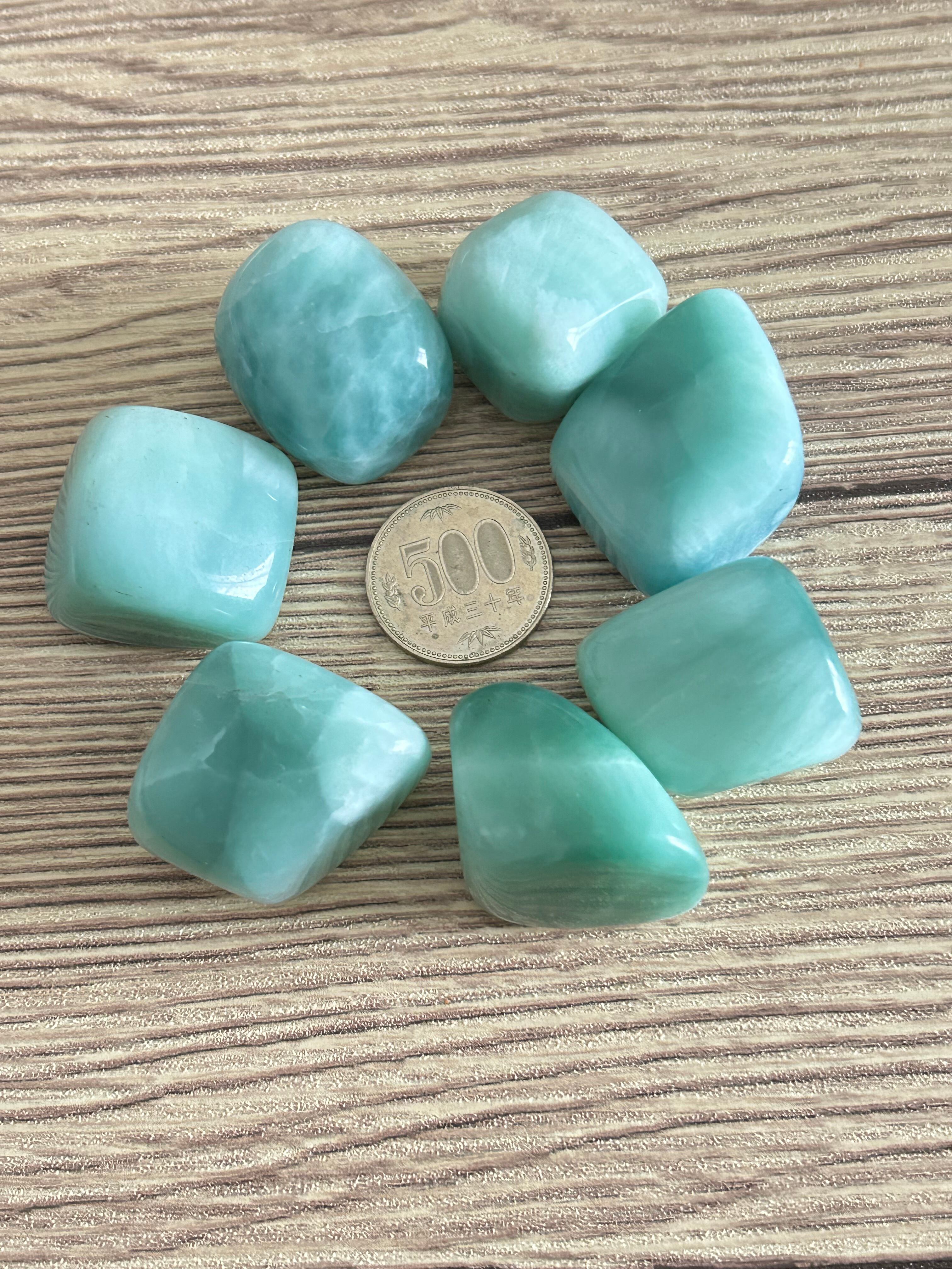 綺麗天然石トレジャー瑪瑙シトリン丸玉水晶クラスター3点セット