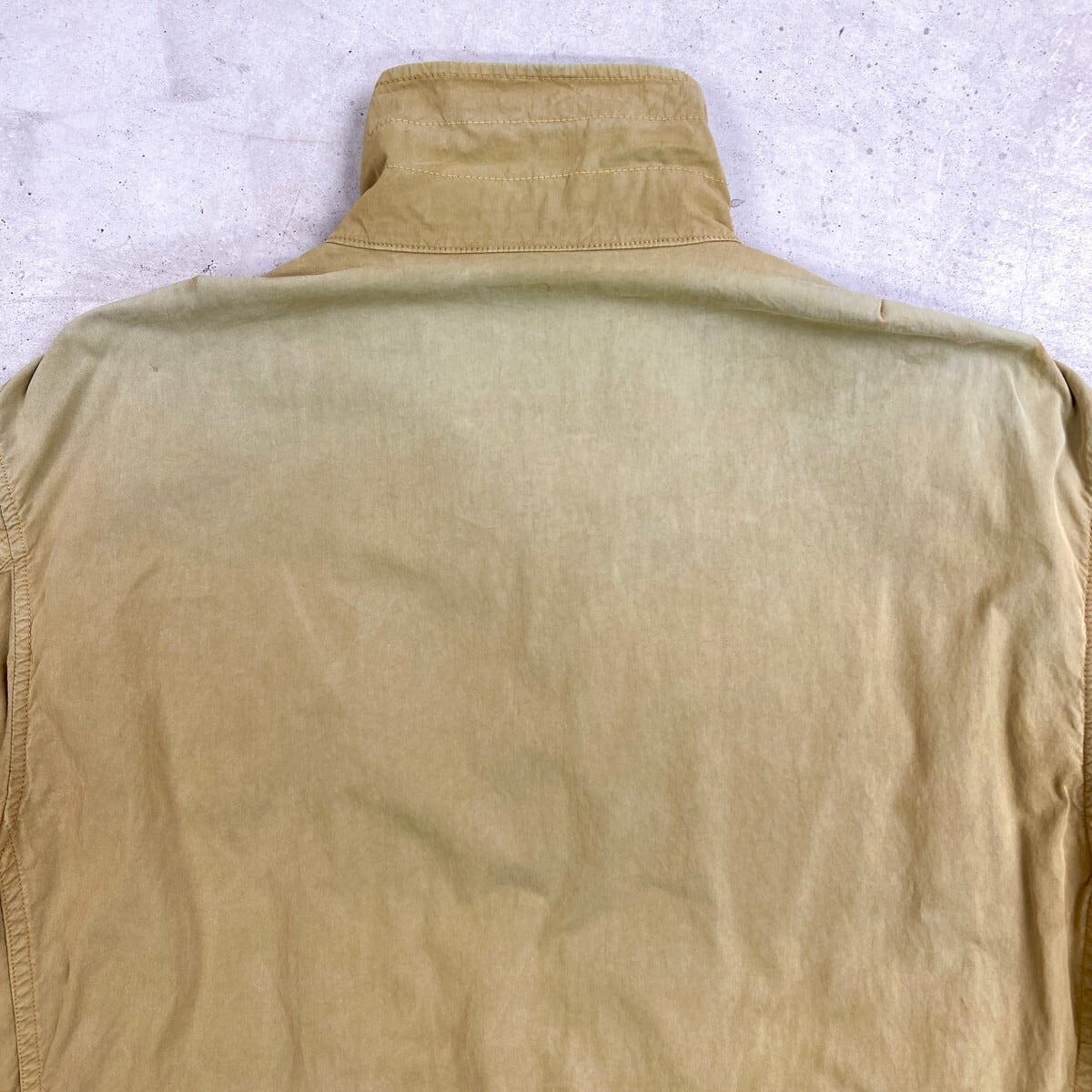 90年代 イタリア製 C.P.COMPANY MASSIMO OSTI期 M-47タイプ フィールド