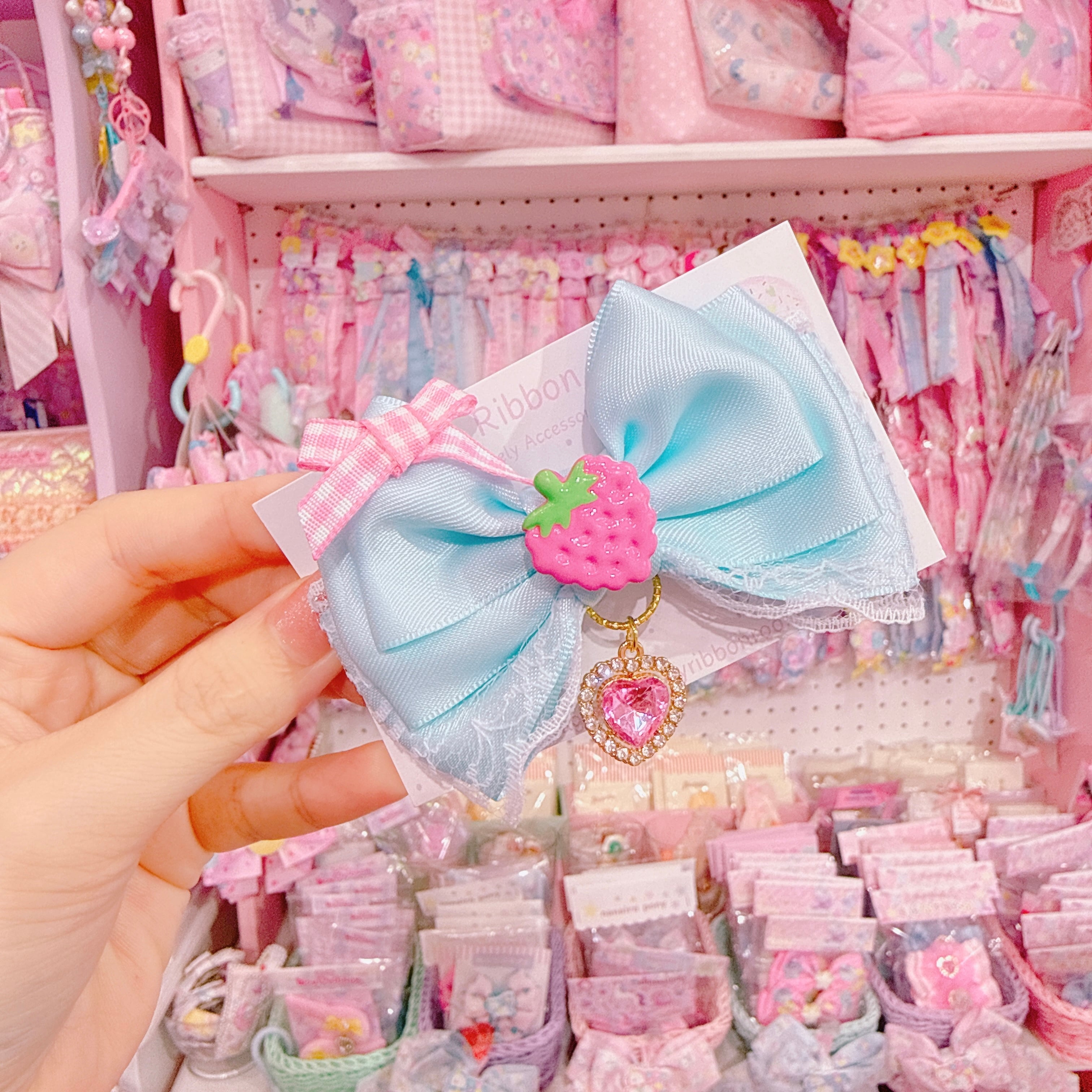 【F4】110-26ヘアクリップ