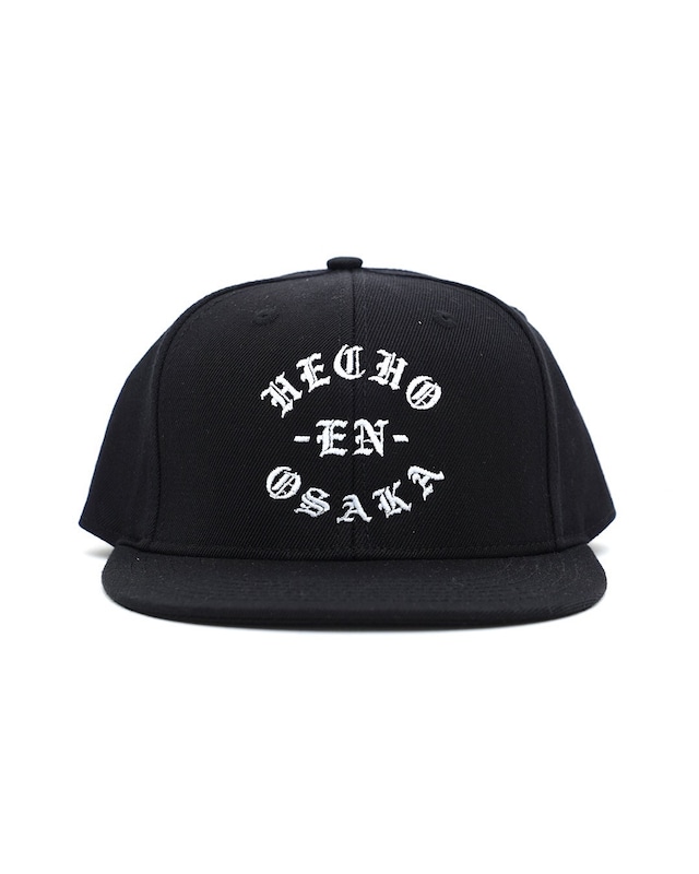 HECHO EN OSAKA FLAT VISOR CAP
