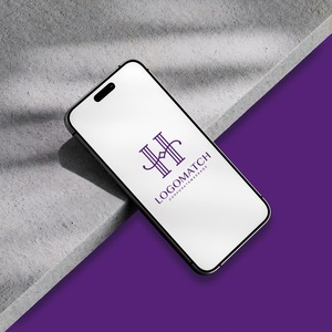 格調高いHのロゴ