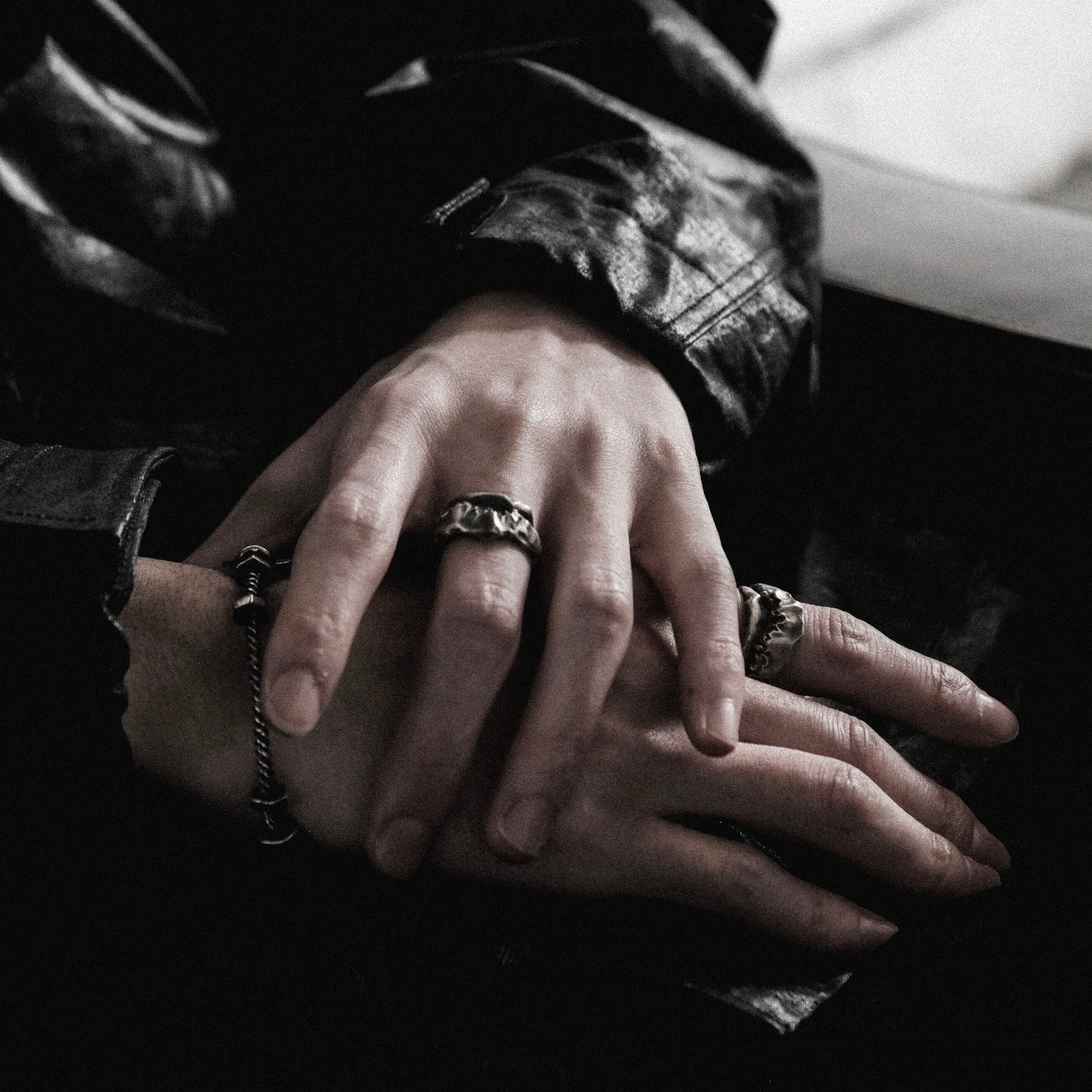 Cracked Ring | VAINON