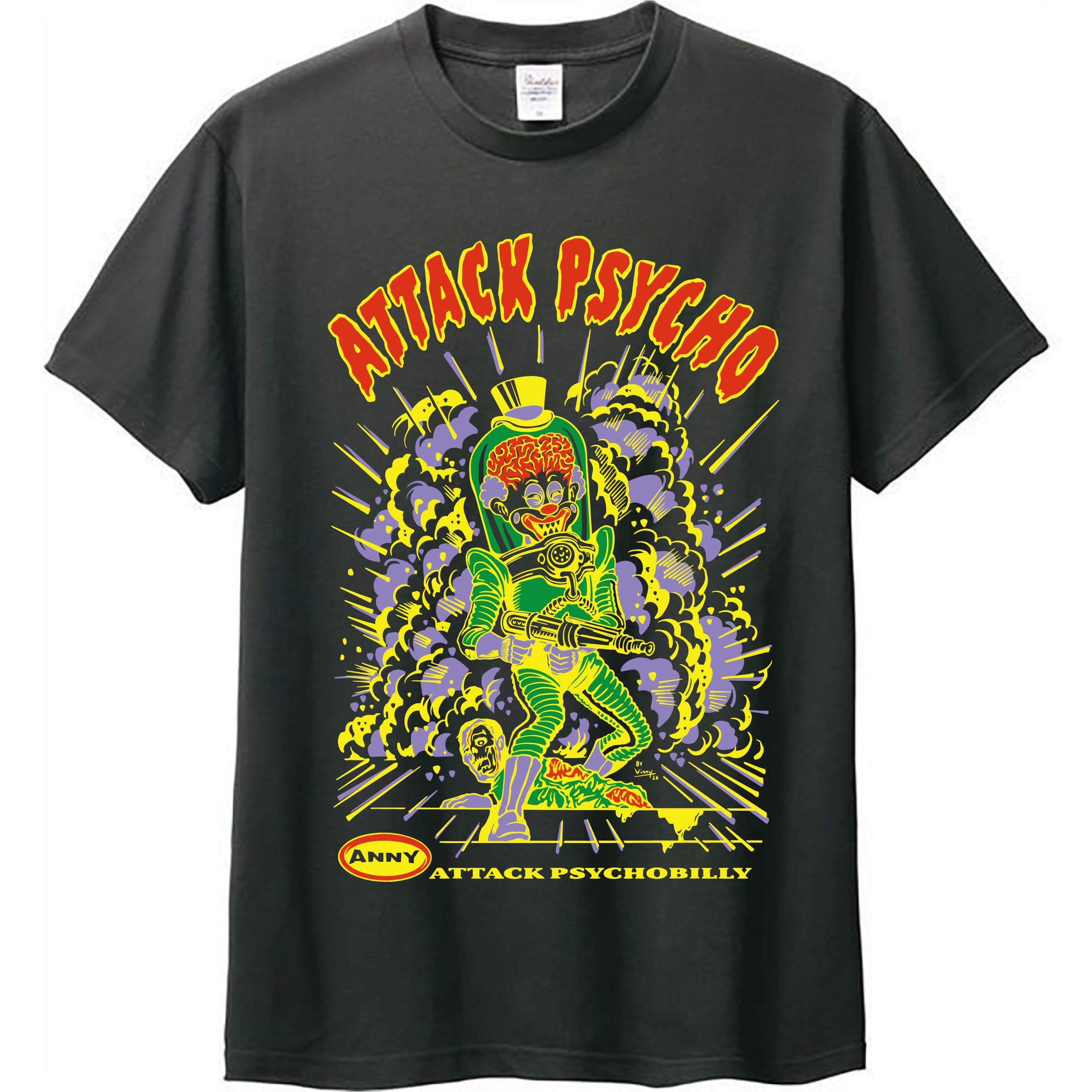 LOVE PARADE』1997 vintage T-shirts | Pay ID