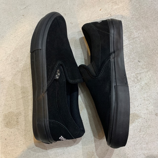 新品未使用品　Vans×モーターヘッド　スケートスリップオン　レミーキルミスター