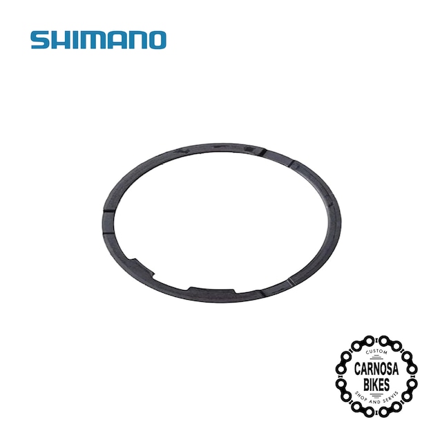 【SHIMANO】ロースペーサー (t=1.85mm)