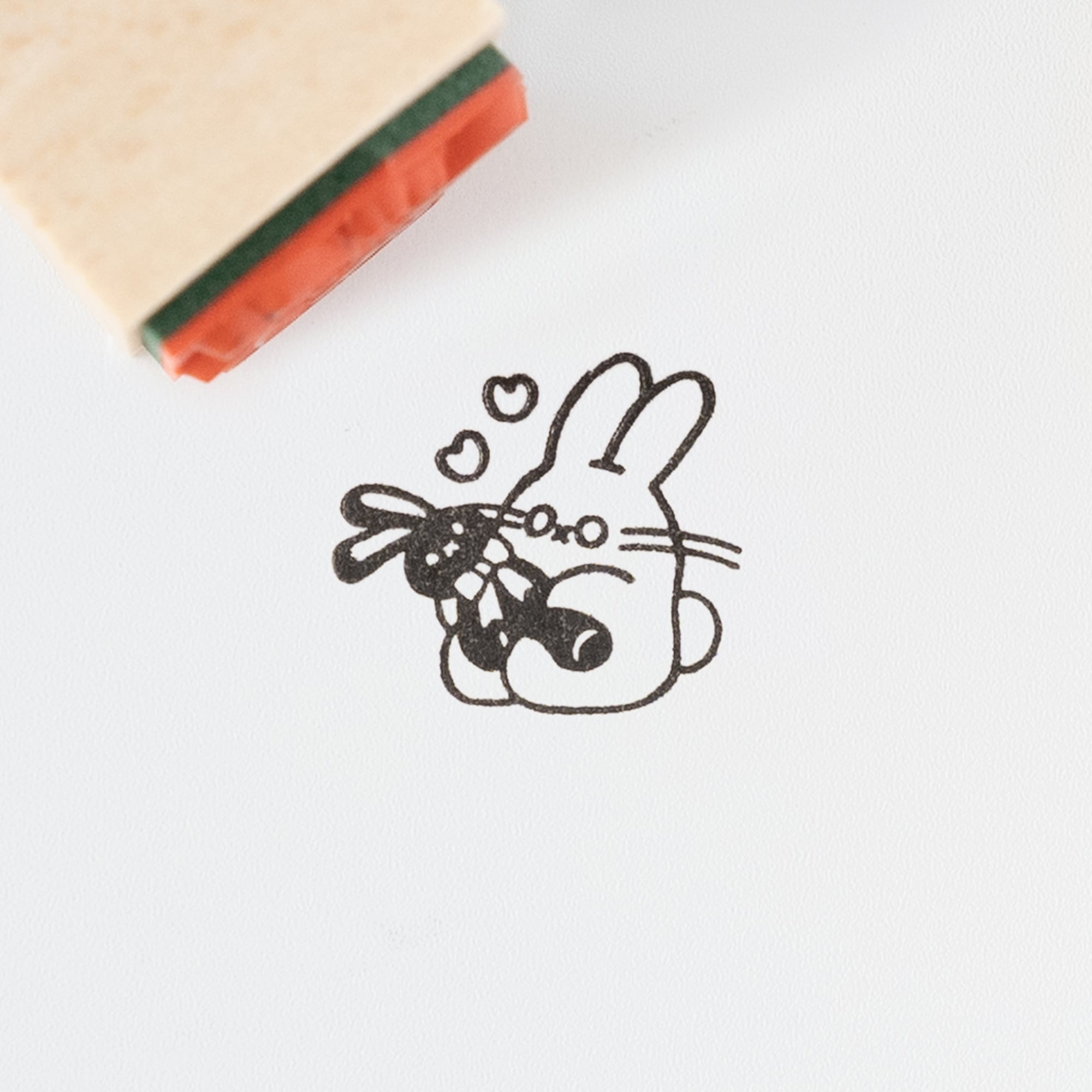 お気に入りのぬいぐるみ | はんこ