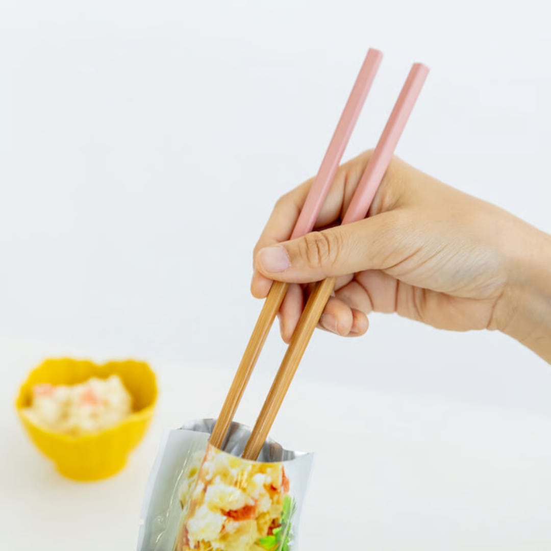 ちいさめの菜箸