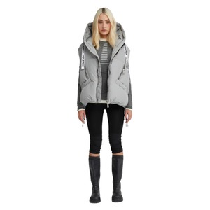 【KHRISJOY】PUFF ICONIC VEST(4色展開)