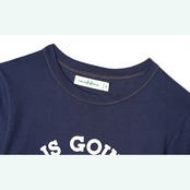 【3color】今日はきっと最高なロンT 《i0723》