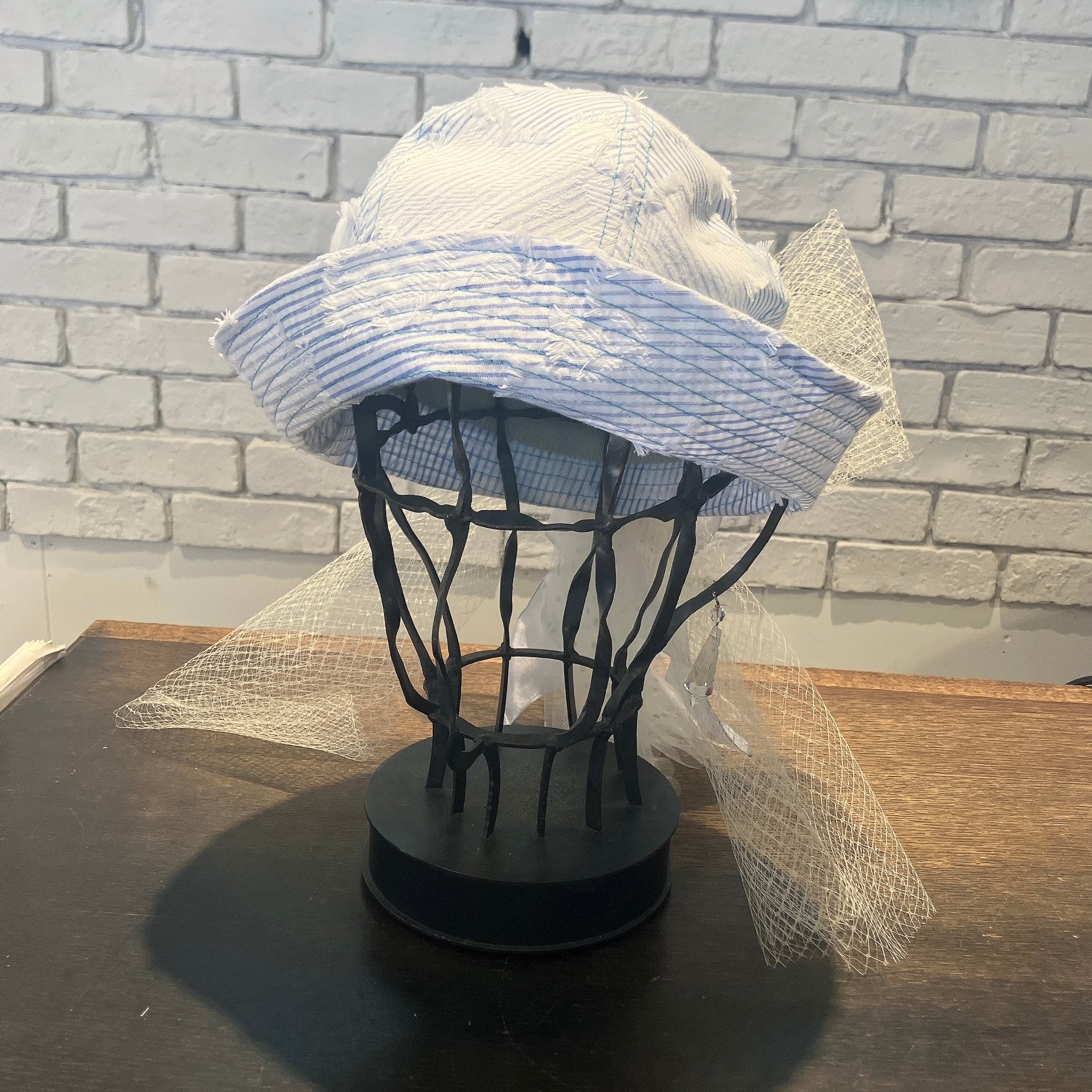 Barairo no Boushi】デコレーションセーラーHat ハット L008406 | 広島