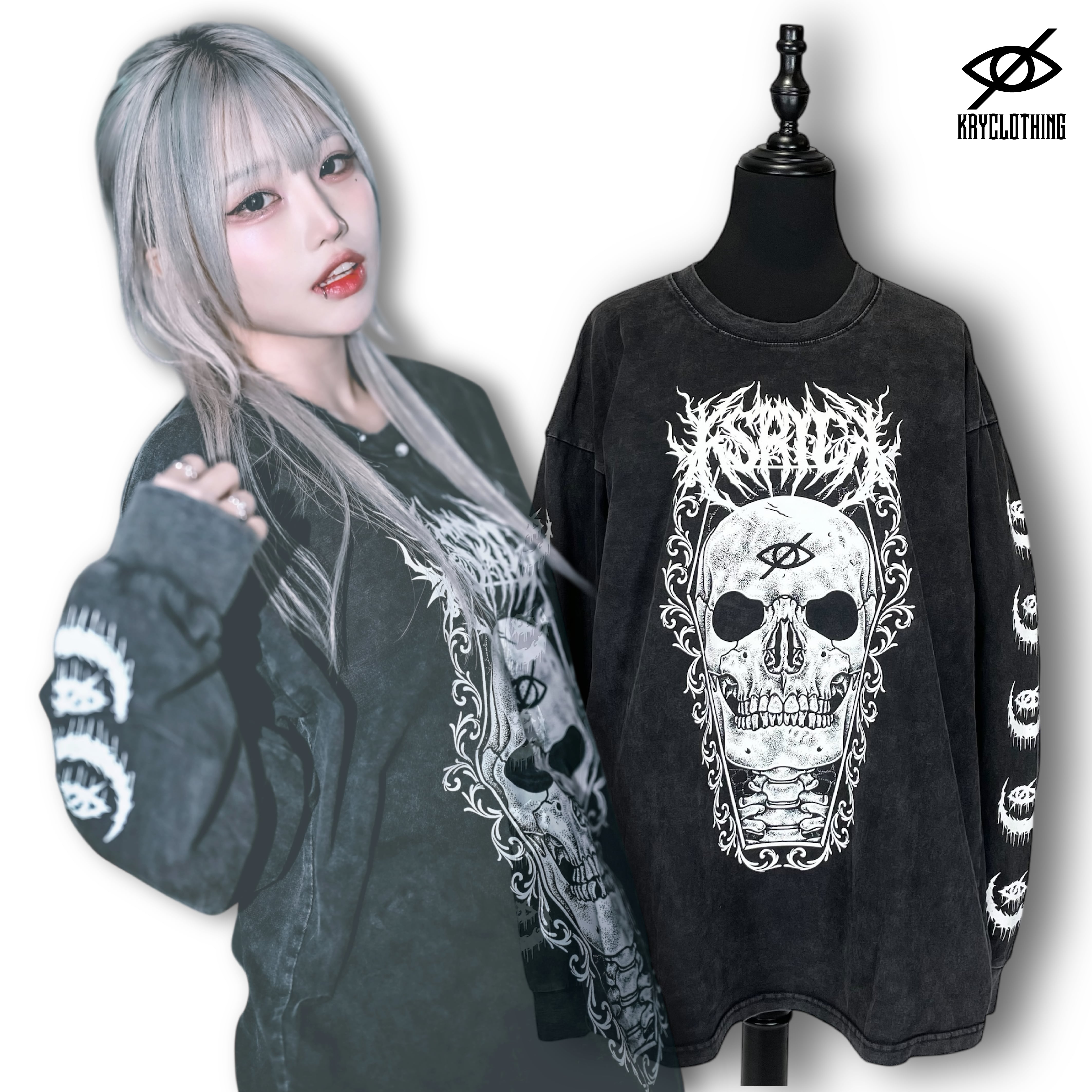 SEISE」 | KRY clothing