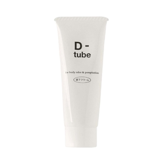 デオドラントシリーズ D-tube（ディーチューブ）【医薬部外品】 40g