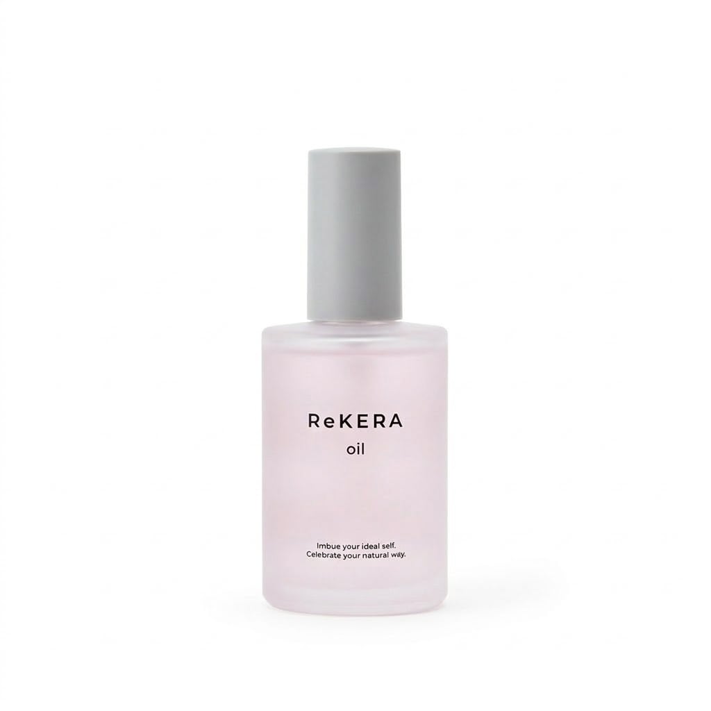 新品未開封　ReKERA oil ヘアオイル　100ml ２本 ReKERA(リケラ) ヘアオイル 100ml | REJUBELLa