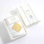 Star Face Towel 1枚SET Star White(純白のやすらぎ)