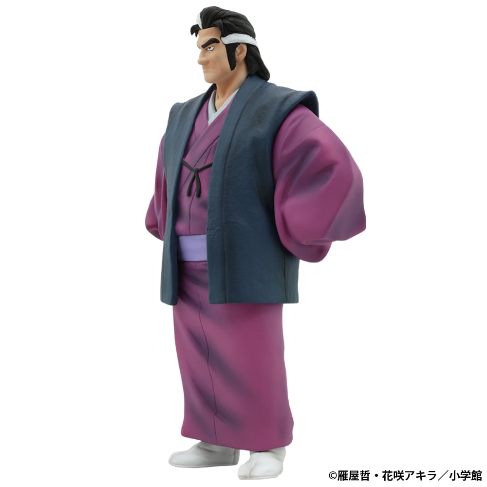 美味しんぼ　海原雄山　冷やし中華 美味しんぼ 海原雄山 フィギュア② 冷やし中華 Ver. 5月再販分