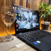 \ 公式ショップ限定価格❣️/ 準美品《2023年9月発売》dynabook G83/KW メモリ16GB SSD256GB 第12世代 軽量 ノートパソコン 安心サポート&3ヶ月保証付き