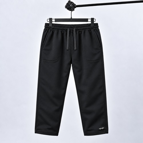 UN3050 Mid weight fleece 3/4 pants