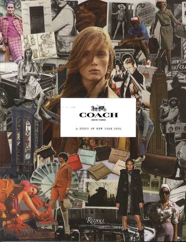 COACH A STORY OF NEW YORK COOL | magnif