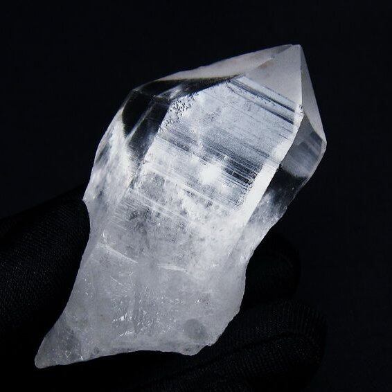 レムリアンシード 水晶 原石 ブラジル ミナスジェライス州 コリント産 一点物 おまかせ便 171-6840