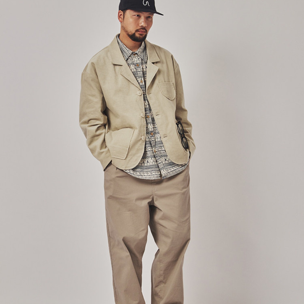 クラシックワーク コーデュロイジャケット K5622 - 9