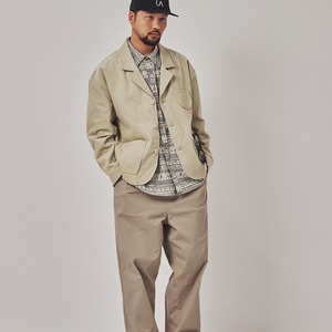 クラシックワーク コーデュロイジャケット K5622