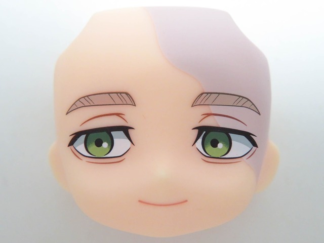 【SALE】【2145】 イヌピー(乾青宗) 顔パーツ 微笑み顔　ねんどろいど