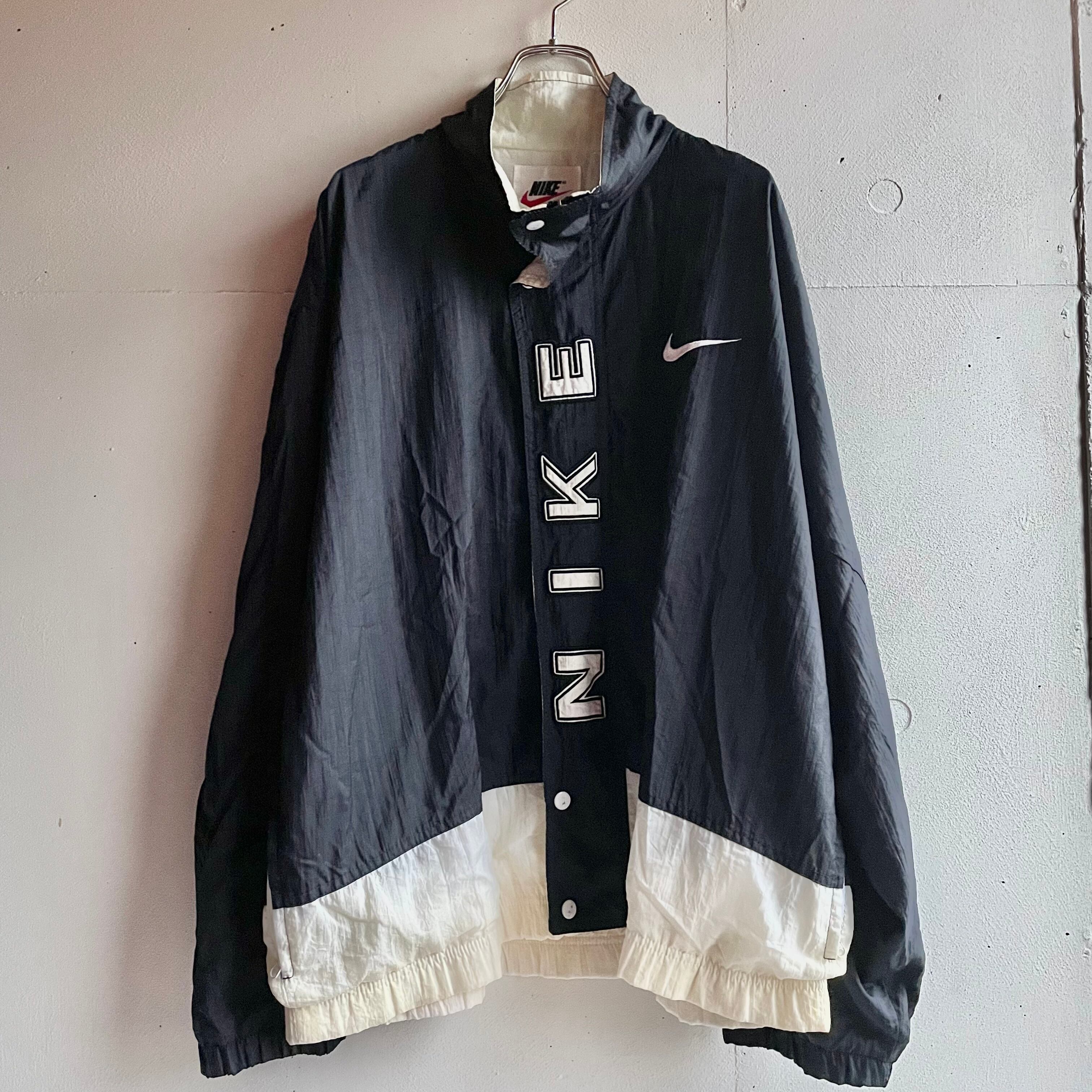 90's〜00's NIKE ナイロンジャケット