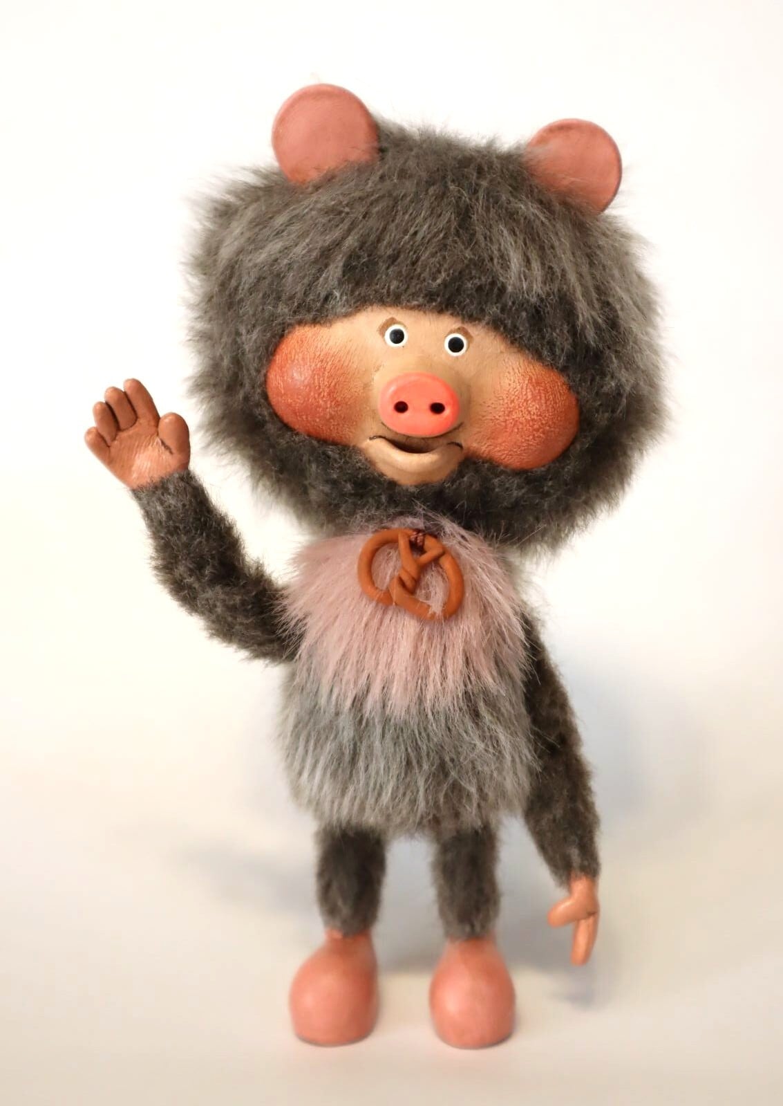 kinokosupaマリオネットと人形店