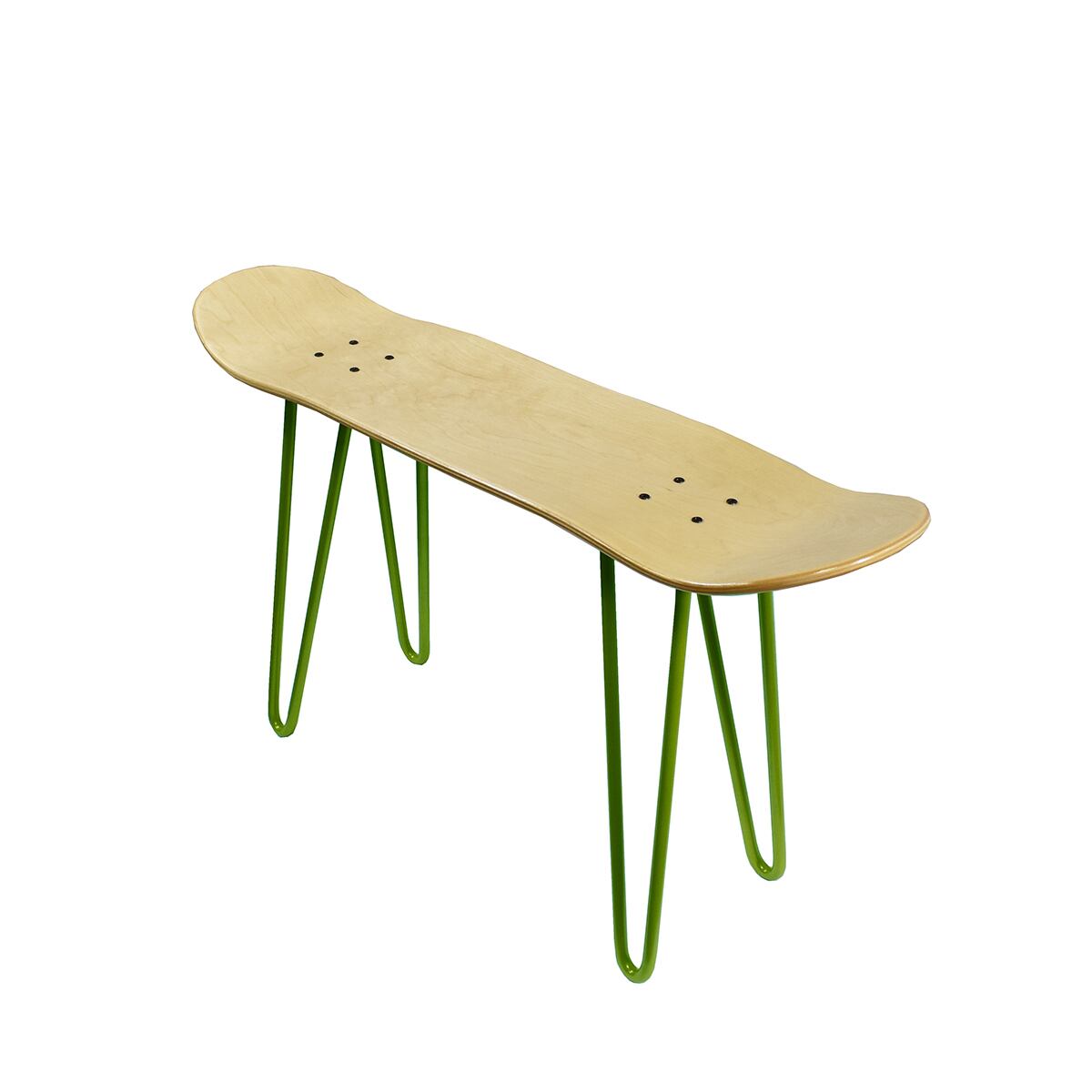 SK8 V Iron legs 400mm【with Deck】 | sk8life