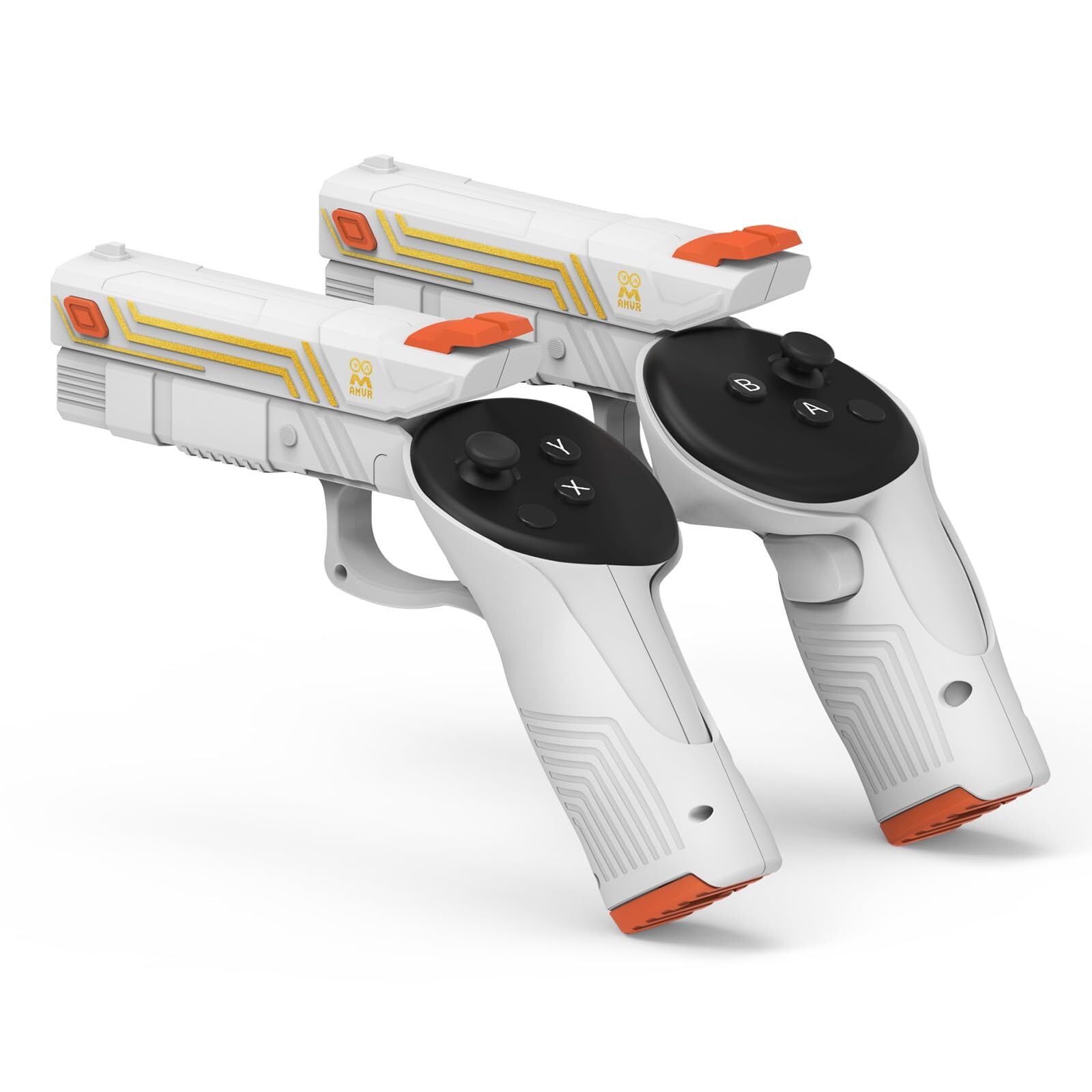 数量限定】AMVR quest 3S/ quest 3 に対応ガンストック、vr