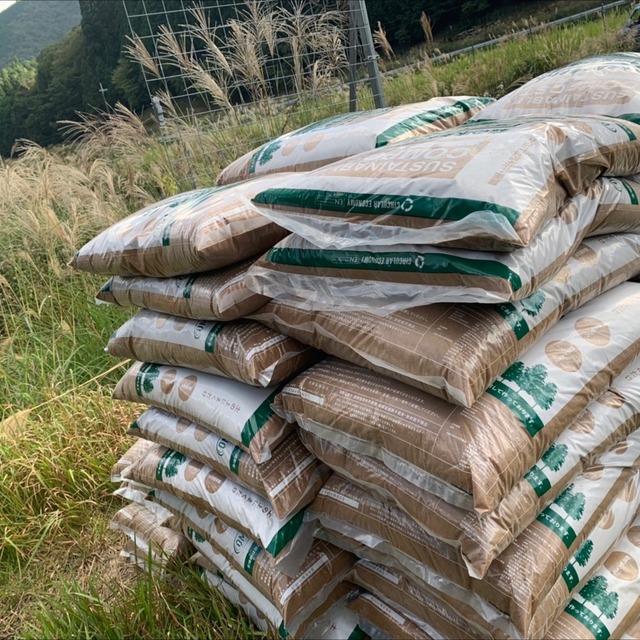 【増量中！】sustainable compost 発酵堆肥　業務用30L　30袋セット
