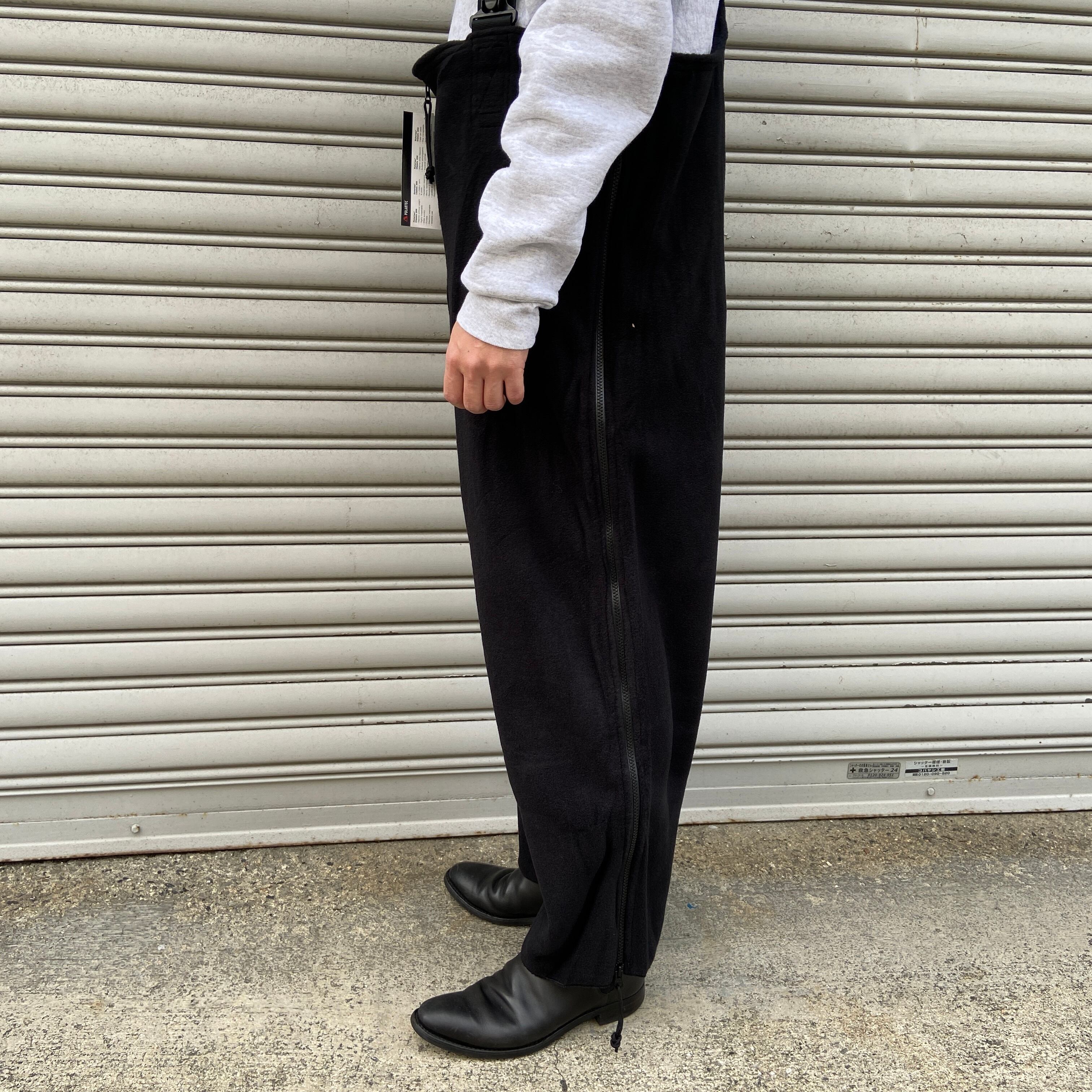 デッドストック US ARMY ECWCSGEN2 フリースオーバーオール XL | 古着