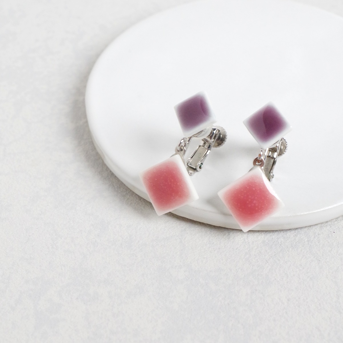 れん ピアス・イヤリング | 七窯社 (nanayosha)