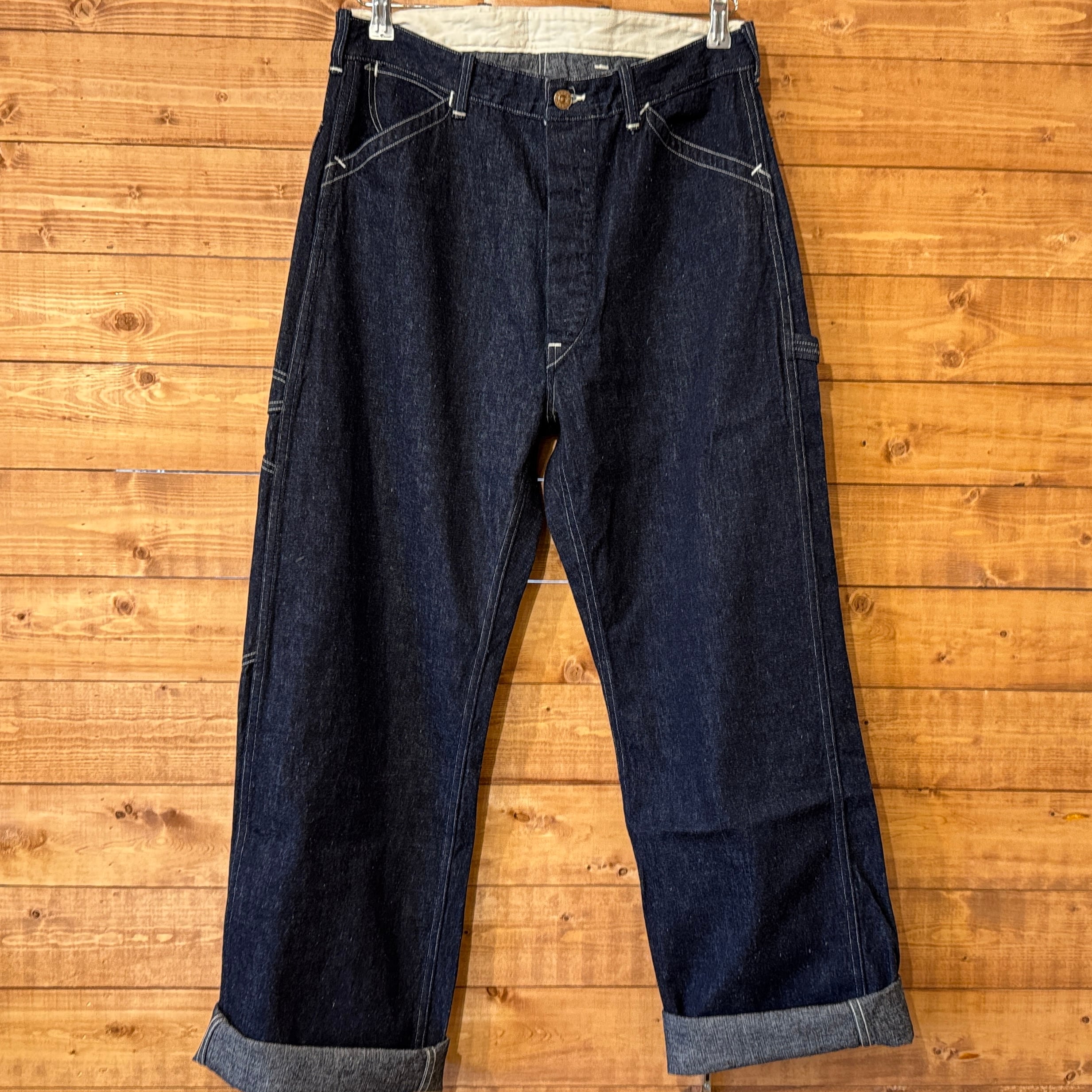 パンツ John Gluckow Ironworkers Trousers JG-12 JOHN GLUCKOW 