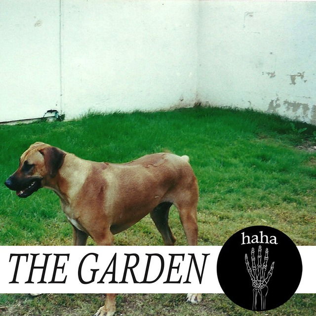 The Garden / haha（LP）