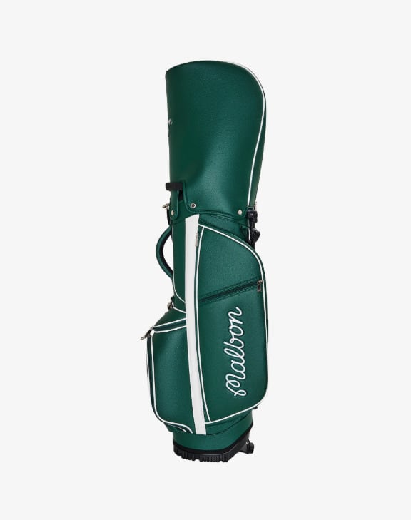 MALBON CART BAG(FOREST) | Sandy GOLF