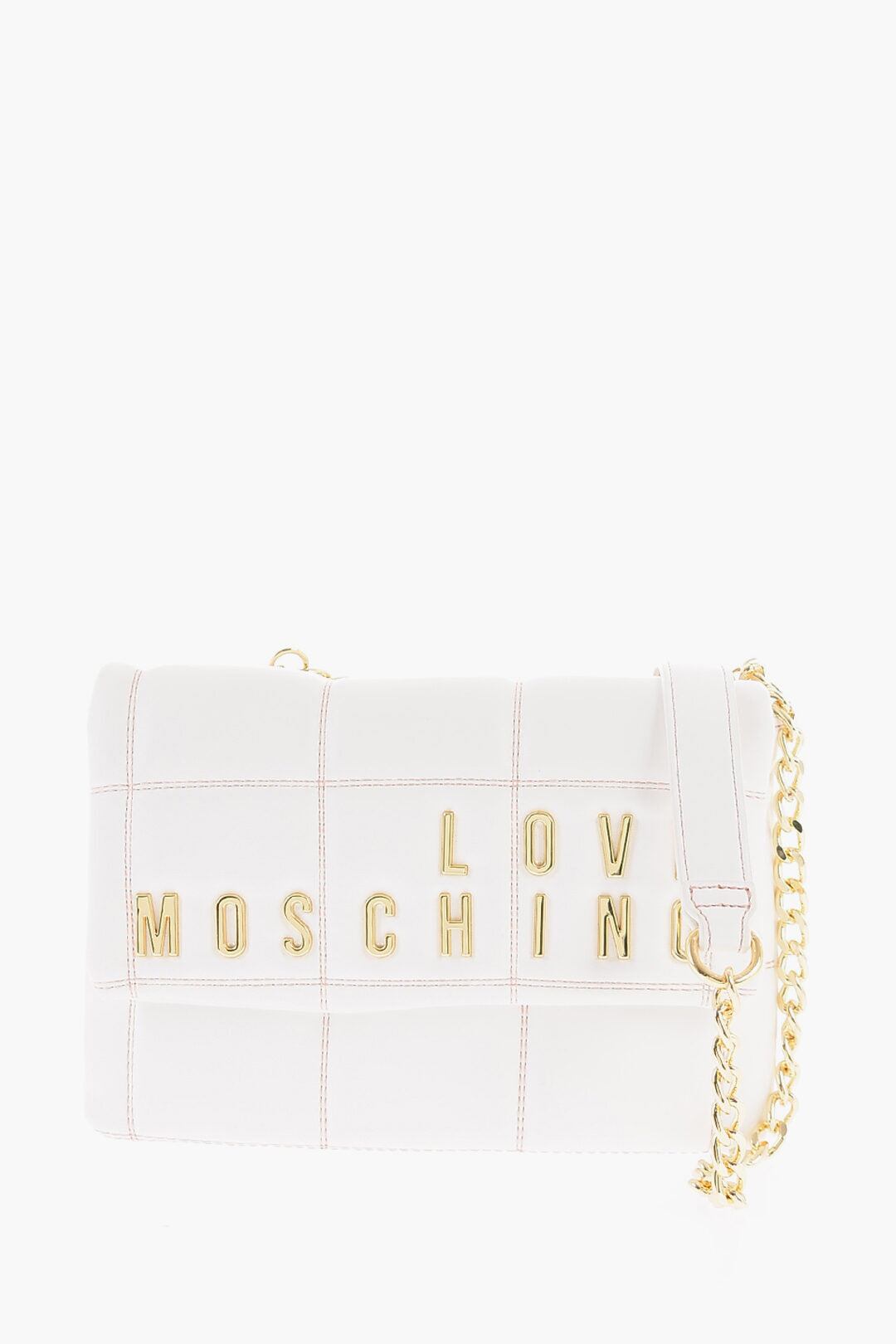 MOSCHINO モスキーノ バッグ エコレザー・フェイクレザー