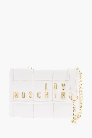 MOSCHINO モスキーノ バッグ エコレザー・フェイクレザー