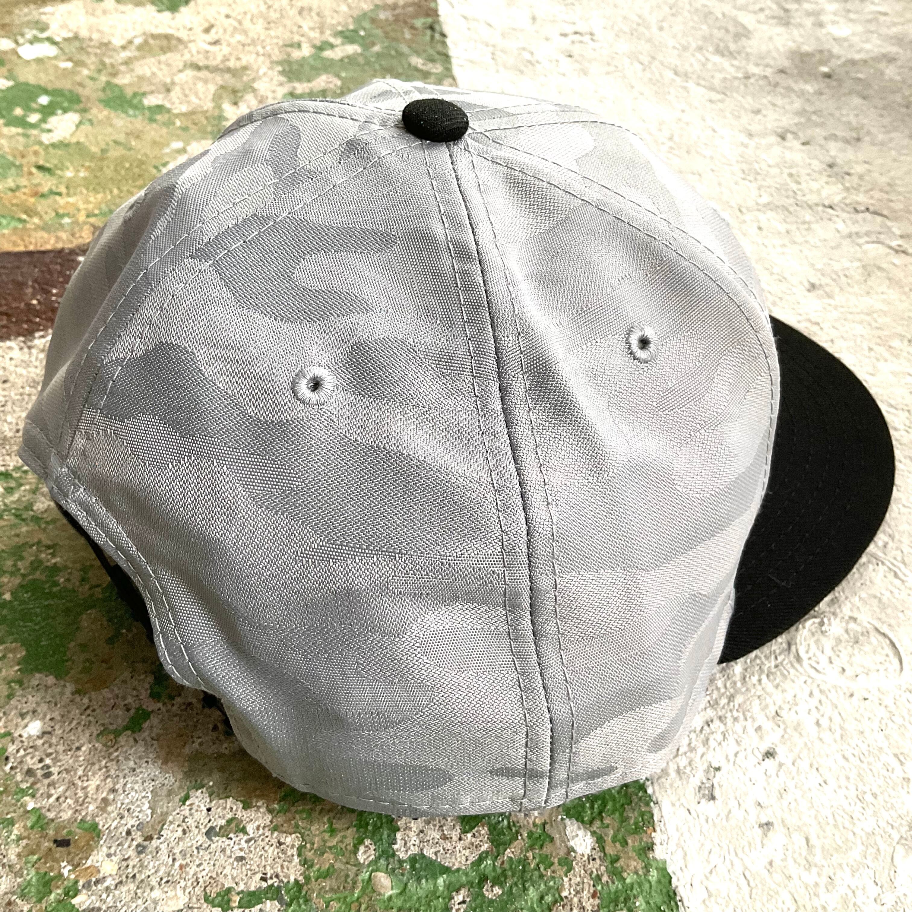 ｷｬｯﾌﾟ＜ﾆｭｰｴﾗ NEWERA 9FIFTY／売ってはいけない✋無地ニューエラ