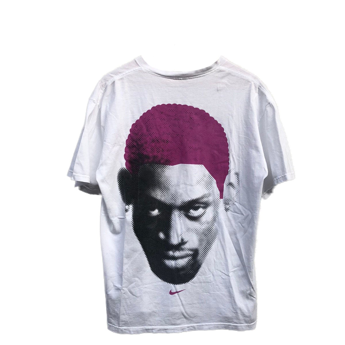 90S NIKE NBA Dennis Rodman/デニス ロッドマン Tシャツ | ALLEYOOP23