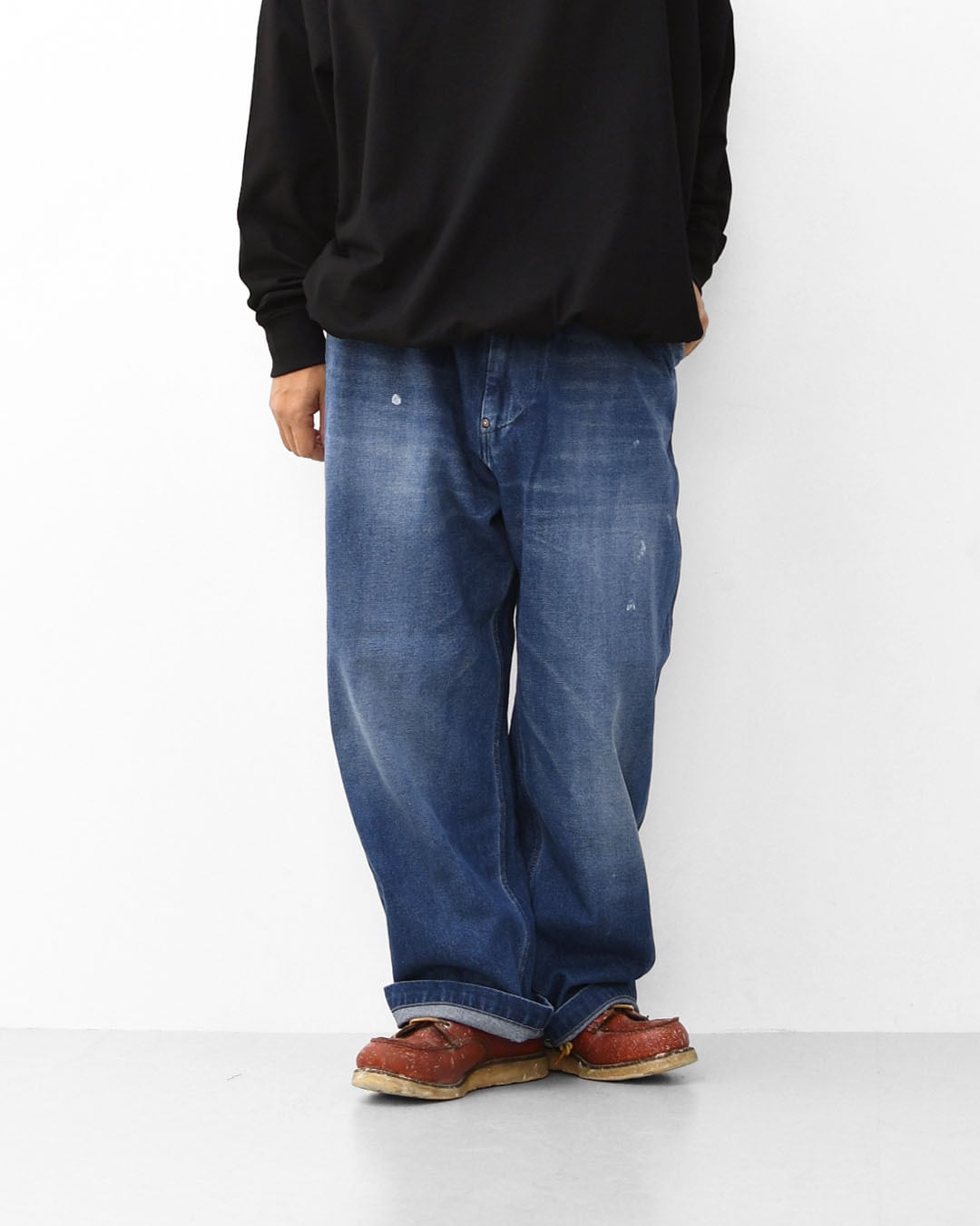 ordinary fits [オーディナリーフィッツ] BELL PANTS [180] ベルパンツ