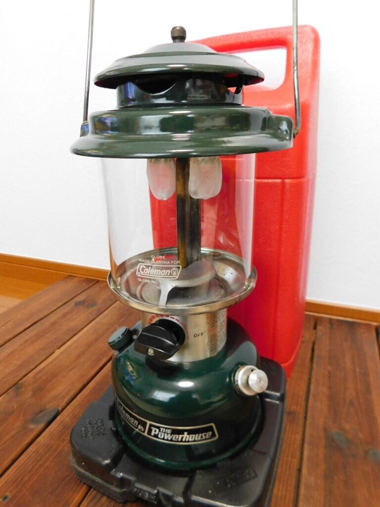 コールマン　ランタン MODEL290　ツーマントル コールマン ツーマントルランタン