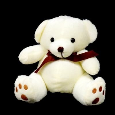 ぬいぐるみ(クマ/ホワイト)