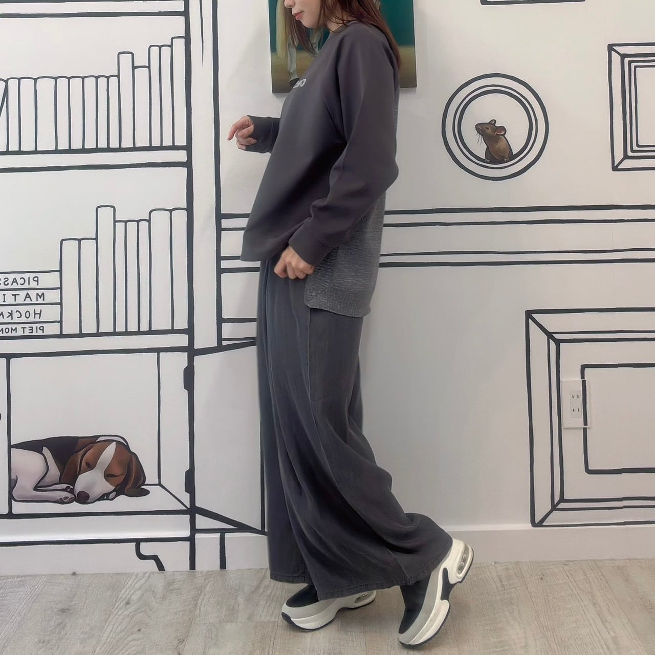 33℃　bc601305　タックテンセルワイド pt （STUP）