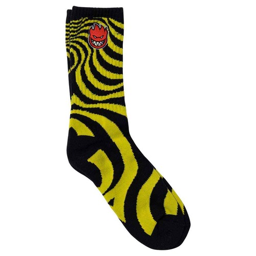 SPITFIRE / BIGHEAD FILL EMB SWIRL SOCKS