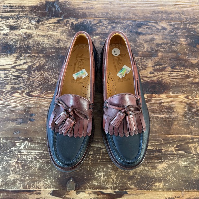 1990s Deadstock "Vans Style 98 Slip-On"